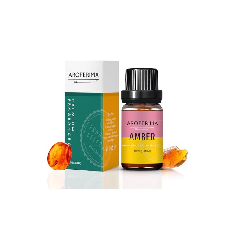 AROPERIMA Hot Chocolate Fragrance Oil, Premium Grade Scented Oil for