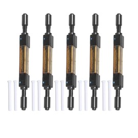 Xunsomten - 5pcs L925B Fiber Optical Cold Fast Splicer Connector Bare Fiber Tail Fiber Rapid Connection