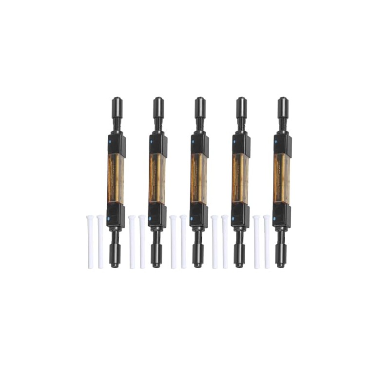 Xunsomten - 5pcs L925B Fiber Optical Cold Fast Splicer Connector