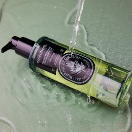 Essence Herb 티트리 안티 세범 딥 클렌징 오일 300ml Tea Tree Anti Sebum Deep Cleansing Oil 300ml