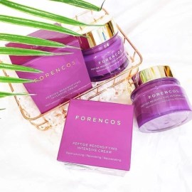 FORENCOS Peptide Redensifying Intensive Cream-Night Cream Restore, rejuvenate