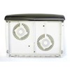 SPT AC-2221 Dual DC Motor AIR Cleaner with Hepa/Carbon and