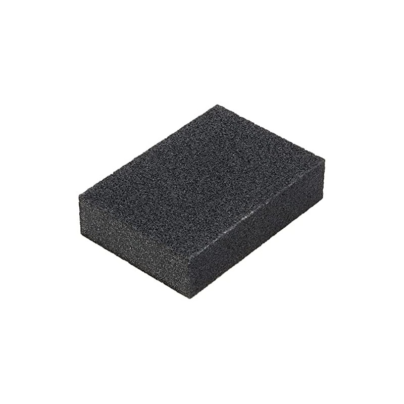 Silverline Foam Sanding Block Fine & Medium (675085)