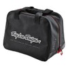 Troy Lee Designs Premium Helmet Bag, Solid Black, OSFA