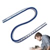Flexible Curve Ruler,Engineering Design Ruler - Multifunction Garment Making, Snake