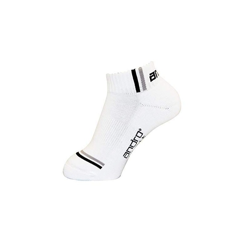 andro Table Tennis, Antibacterial, Deodorizing, High Performance Socks, Turna Color