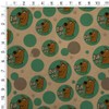 GRAPHICS & MORE Scooby-Doo Ruh Roh Premium Kraft Gift Wrap