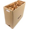 Kiln Dried Western Red Cedar Kindling - Medium Box