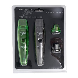StyleCraft Tapas de repuesto y protectores de eje compatibles con cortadores de pelo Absolute Hitter y Protégé