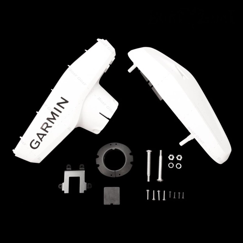 Garmin Force Kraken Top & Bottom Cover Shaft Cap Kit