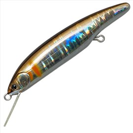 Palms ESCADE EC-100MDF PALMS ESCADE MG-51 Magma Ayu 100mm 13g Floating Hook Cabbage Flyer Hook (M size)