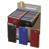 2027 Slim Line Week to View Padded Diary Metal Corner