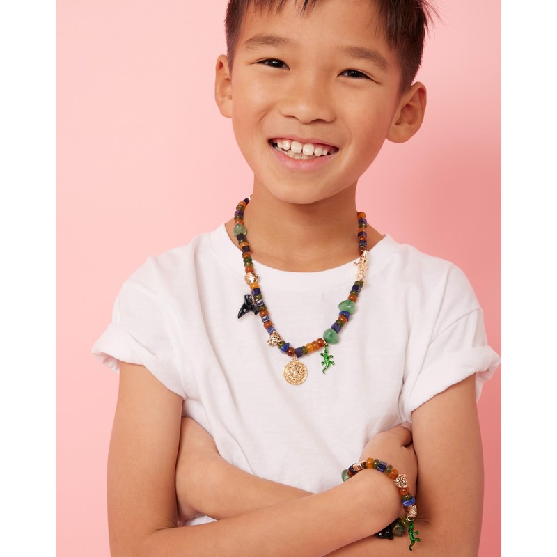 Super Smalls Make It Roar Mini Bead Kit | Ages