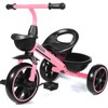 KRIDDO KRIDDO Tricycle for 2-5 Year Olds - Pink Toddler