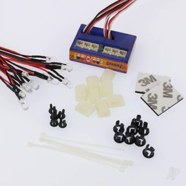 GT Power Smart LED Car Lighting System
