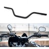 USTPO Motorcycle Handlebar 7/8" 22mm Cafe Racer Handlebars Drag Bars