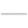 Stainless Steel Straight Brace Mending Plate Connector Bracket for Furniture