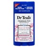 Dr. Teal's Deodorant Rose & Milk 2.65 Ounce Aluminum-Free