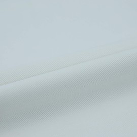 NIANTONG 150 cm Wide Denim Fabric, 100% Cotton, Lightweight, Durable Denim Jacket, Denim Skirt, Jeans, Casual Wear Bag, Patchwork Fabric Cushion, Home Decoration, Sewing (Colour: Original White)