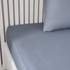 TODAY Essential Fitted Sheet 90 x 190 cm Single 100%