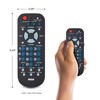 RCA 3-Device Palm-Sized Universal Remote, Long Range IR, Replaces Most
