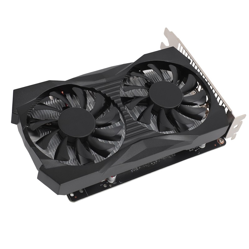 GTX1650 4GB GDDR6 128Bit Graphics Card Dual Fans PCIe 2.0