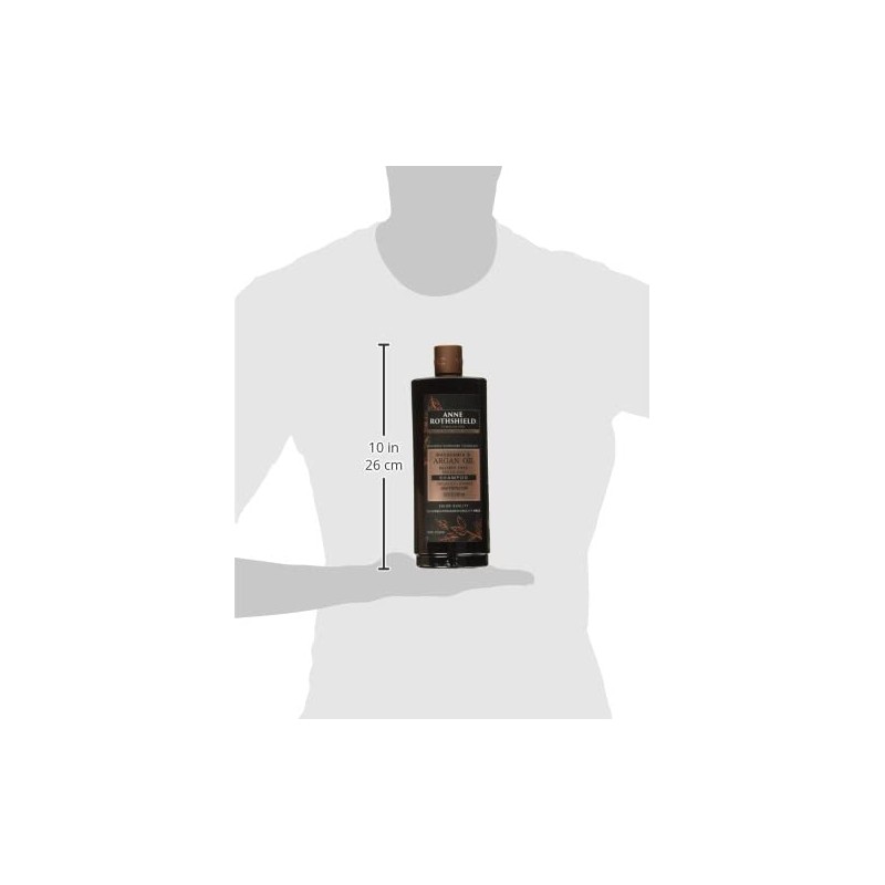ANNE ROTHSHIELD - Champú de macadamia y aceite de argán