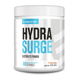 Hydrasurge electrolitos en polvo                                                                                                                      