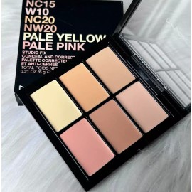 MAC New MAC Studio Fix Conceal and Correct Palette~LIGHT~