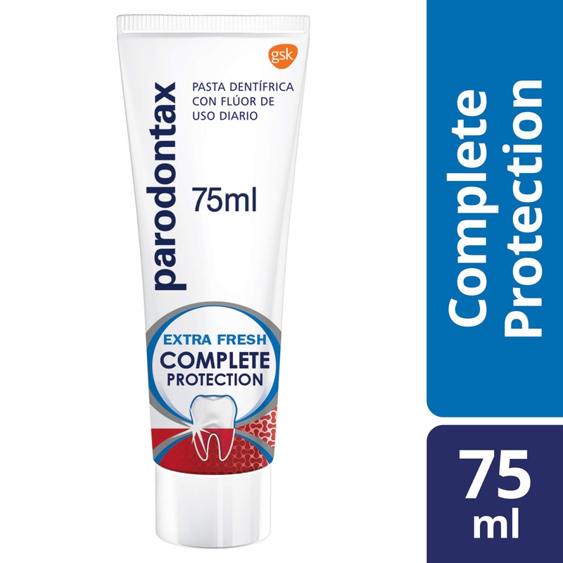 Parodontax Toothpaste – 3 Packs of 75 ml – Total: