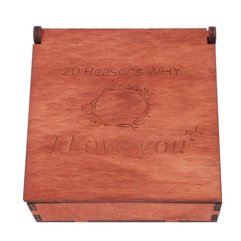 Wooden Heart Puzzle Valentines Day Heart Shape Puzzles Romantic Love