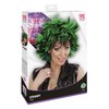 Widmann 04416 ? Two Tone Gesträhnte Wig, Short, Green