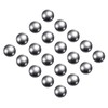 QUARKZMAN Pack of 100 3/6 Inch Bearing Balls Chrome Steel