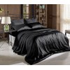 Hight Thread Count Solid Color Soft Silky Charmeuse Satin Luxury