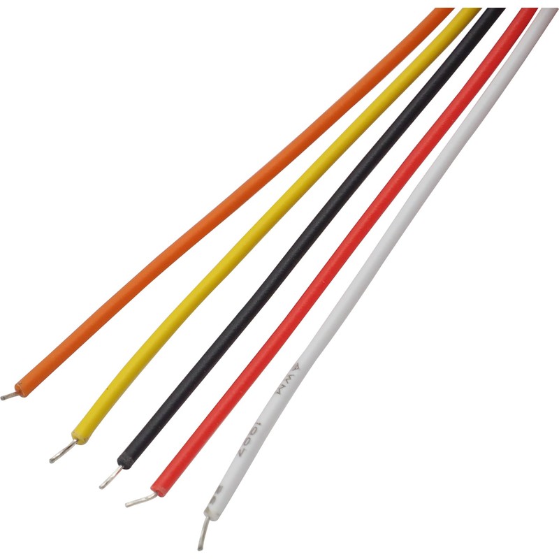 Audiofan XH Connector 5Pin Terminal 0.1 inch (2.54 mm) with