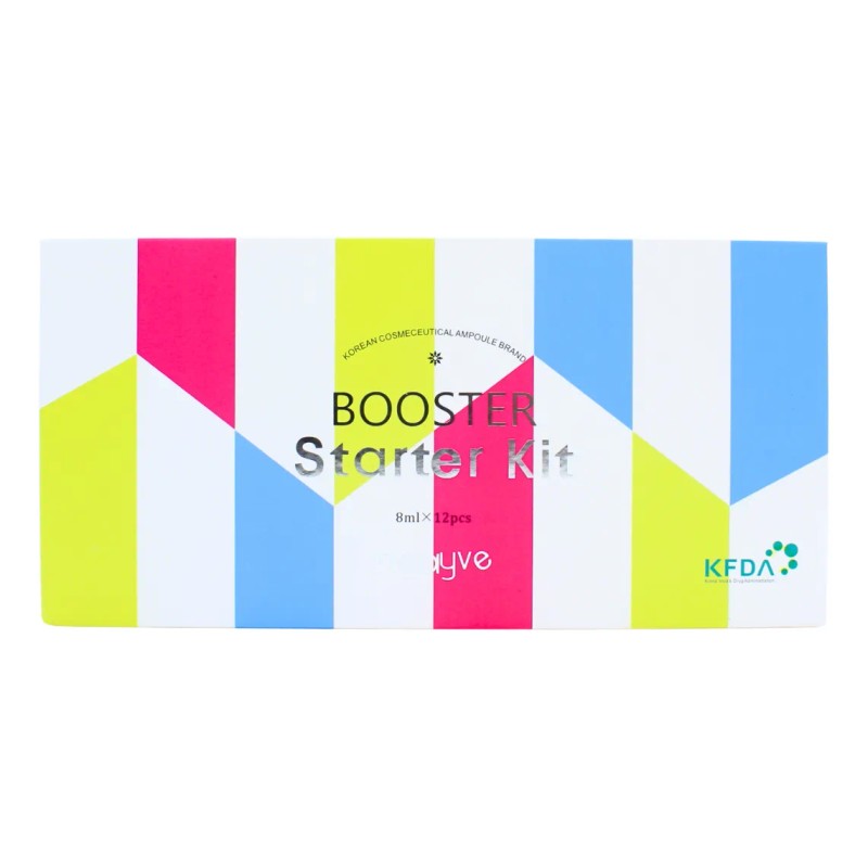 Base de maquillaje en sérum Egf BB GLOW Booster kit