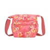 ER Direct Ladies Super Lightweight Waterproof Crossbody Bag Printed with