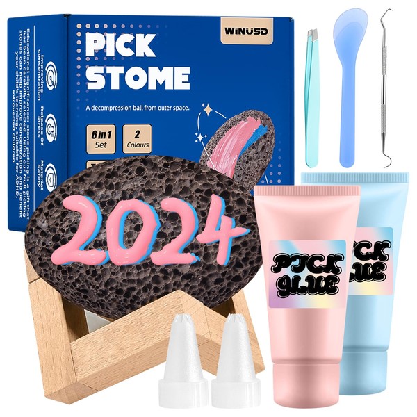 Skin Picking Fidget Toys, Picky Pad