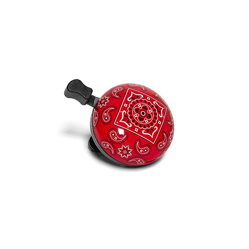 Nutcase NBLL-10 Bicycle Bell Ring 55 mm Loud Design Large