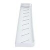 Bathroom Space Aluminum Shelf Bathroom Wall Mounted Drill Free Shelf