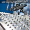 sourcing map Metric Tap and Drill Bit Set, M3.5 x