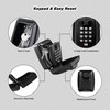 OKPOW Key Safe Wall Mounted - Police Approved Key Lock
