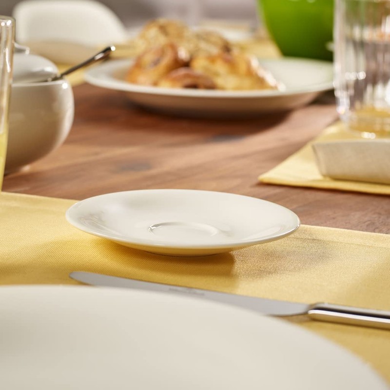 Villeroy & Boch New Cottage Basic Mokka-/Espr.Tasse m.U.2-t 1034601410