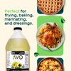 AVO ORGANIC AVOCADO Oil Frying, Baking, Non-stick Sautéing, Salads, Vinaigrette,