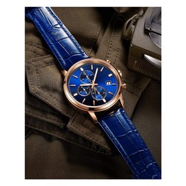 Genuine Calfskin Leather Replacement Watch Band, For Men and Women, Alligator Skin Pattern Strap, 10 Colors, 3 Buckle Colors (Silver, Gold, Rose Gold), 12 Sizes: 0.47 inch (12 mm) / 0.51 inch (13 mm) / 0.55 inch (14 mm) / 0.63 inch (16 mm) / 0.67 inch (1