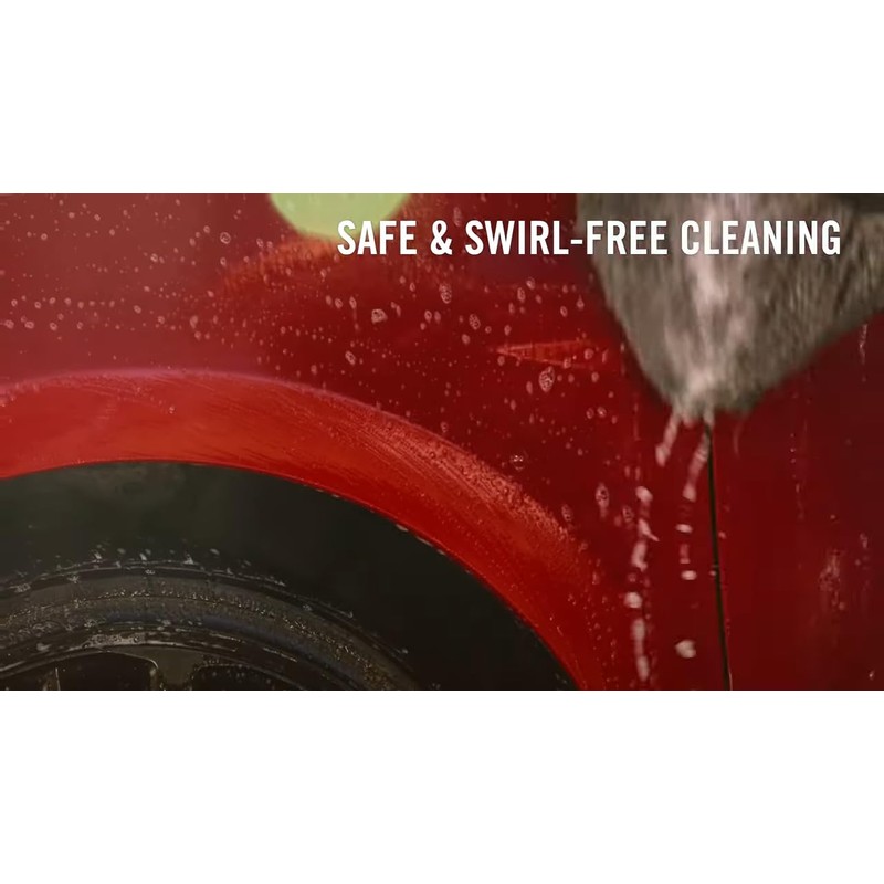 Turtle Wax Fresh & Foamy Wash and Wax, Pineapple Coconut