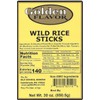 Golden Flavor - Wild Rice Sticks - 30oz Bags (2