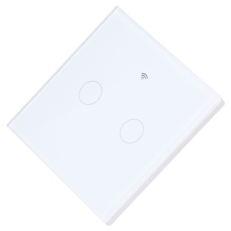 WiFi Smart Wall Switch for TUYA APP Control 2 Way