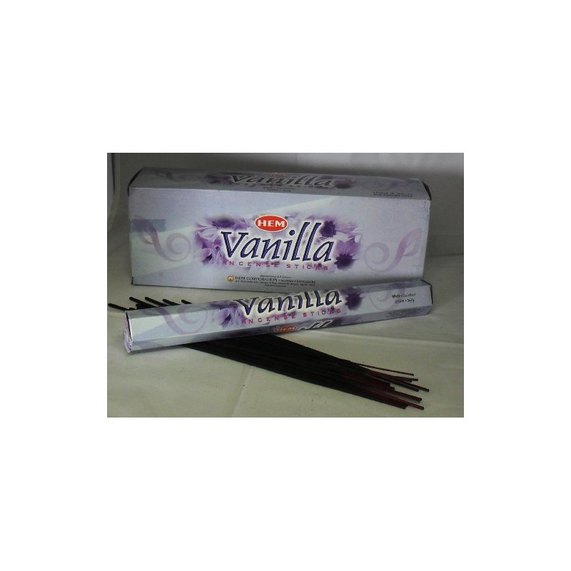 VANILLA incense sticks