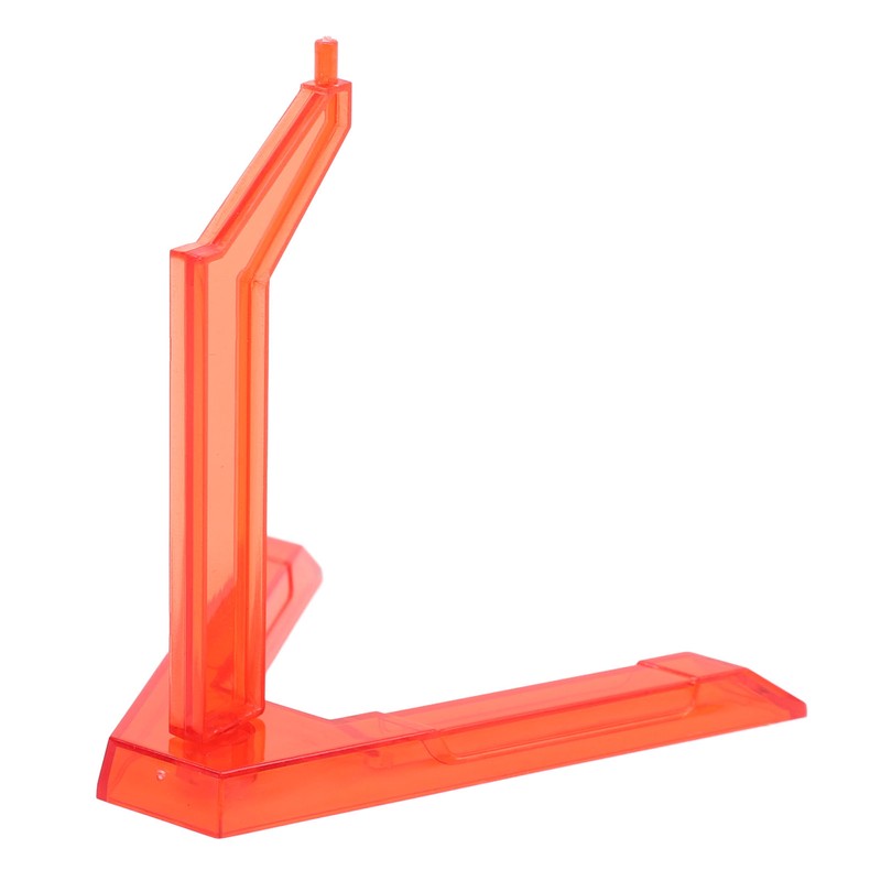 10pcs Action Figure Display Stand Multipurpose Plastic Flexible Figure Holder